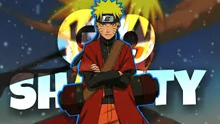 GO SHAWTY- [AMV] NARUTO