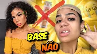 MAKE DIA A DIA  reboco bem NATURAL - pouca maquiagem