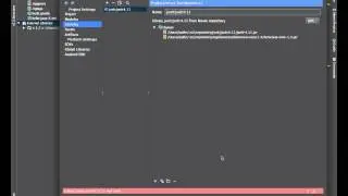 How to add a missing JUnit dependency in Android Studio