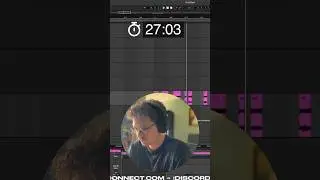 Flipping a Sample in only 30 Minutes #producer #musicproduction