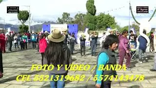 Banda, Alma De Mi Tierra, / En Vivo,