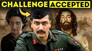 Sam Bahadur Movie Review