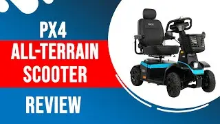 PX4 All Terrain Scooter Review
