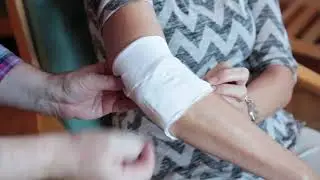 Salvkompress