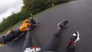 UK Bikers vs Angry, Stupid Drivers #7
