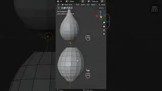 Separate Face - Two Methods - Blender 