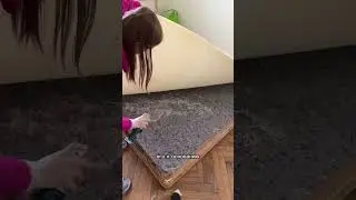 Homemade bed 