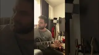 Slipknot Before I forget. Neural DSP mesa boogie test. 