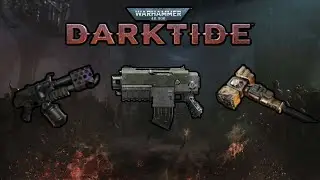 THESE WEAPONS NEED BUFFS! -  Darktide Weapon Balance Discussion