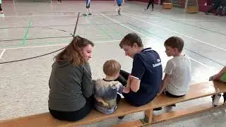 internes HSG Mini Turnier