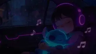 End Overthinking Immediately💤 Relax Your Mind & Melt Stress Away with Piano & Rain Sounds