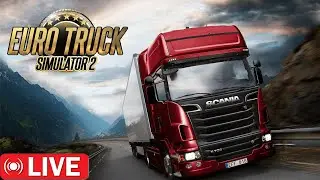 Vozimo PROMODS - ETS 2 BALKAN