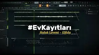 Ev Kayıtları | Haluk Levent - Elfida