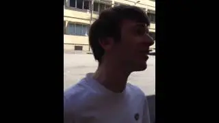 Passero solitario e morto