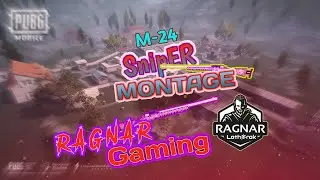 Pubg Mobile TDM SNIPER  Montage 2020 | RAGNAR GAMING SNIPER MONTAGE