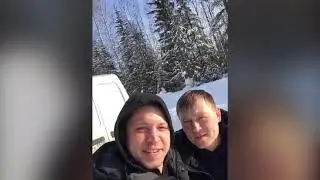 71-квартал снегобратья PrmRiders