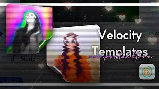 Quick tool: VELOCITY TEMPLATES // Funimate Tutorial!!