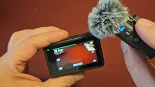 DJI Osmo Action 4 + DJI Mic 2 | First Motovlog Test