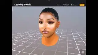 🌸 HOW TO: IMPORT GTA MESH MODEL IN PROCREATE INCLUDING SKIN
