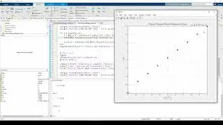 Bisection Method Example (Critical Channel Depth)