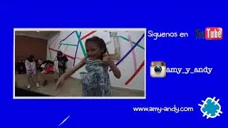 Juegos DIVERTIVOS y entretenidos para NIÑOS 2/10 🟣 Amy & Andy