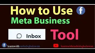 How to use Inbox in Meta business Suite , What is inbox in meta Business Suite,