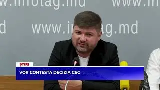 Vor contesta decizia CEC