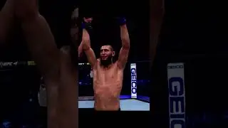 Khamzat "BORZ" Chimaev  #shorts