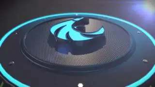 3d intro template cinema 4d | Transforming Logo Reveal