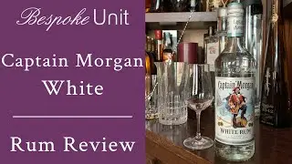 Captain Morgan White Rum Review - Tasting & Cocktails