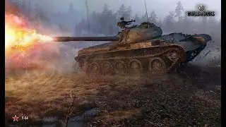 T-54 sniper - bad idea+ 2 bonus codes în description