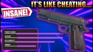 BEST League Play Class Black Ops Cold War BY FAR. Fastest TTK