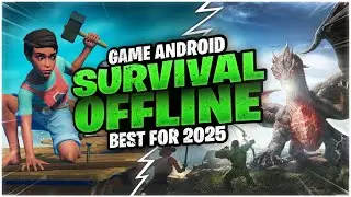 10 Game Android Survival Offline Terbaik 2025