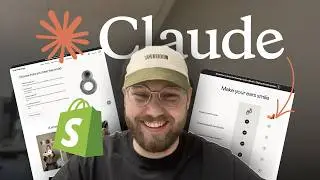Claude for Shopify Landing Pages (Beginner-Friendly)