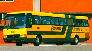 Que FIM Levou o Ônibus da Expresso Brasileiro 3001 ?