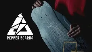 Pepper Boards Tech Update | Longboarding
