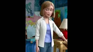 What did Andy's mom do for a living in Toy Story?