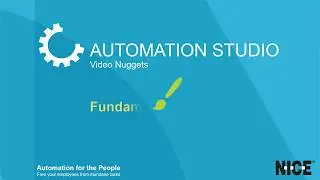 Automation Studio: Fundamentals – MultiWorkflow Automations (part 2)
