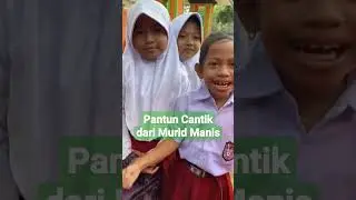 Pantun Cantik untuk Bu Guru dari Murid yang Manis