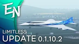 Limitless Airline Manager - Update Log [0.1.10.2]