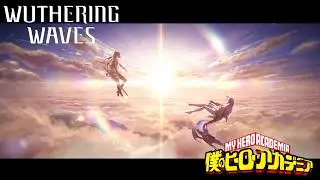 You Say Run Goes With Everything - Wuthering waves (Rover Vs Fleurdelys)