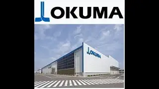 CNC Lathe - OKUMA - (Raw Footage)