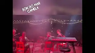 Son do mar festival, Camela