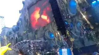 TOMORROWLAND 2013 STEVE ANGELO Y MOTIVACION ESPAÑOLA JAJAJA