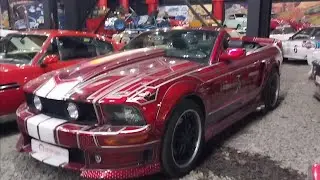 Автомузей Автомобили Мира-моторы октября- малолитражки и споркары-#6