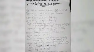 Mathematics 9th FBISE | Important question ....Guess paper- 02