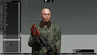 ArmA 3 ToH Characters