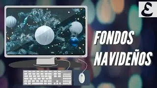 Pack de Wallpapers Navideños