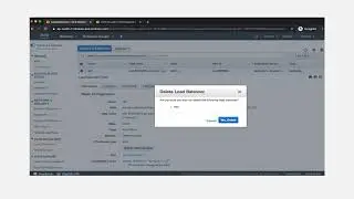 How to delete Application Load Balancer in AWS