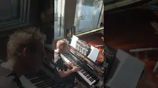 “Judy” - CYBERPUNK 2077 piano arrangement